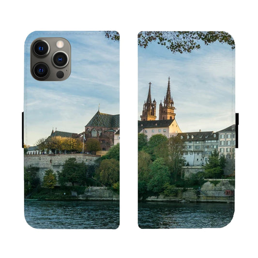 Basel City Rhein Victor Case für iPhone 12 Pro Max