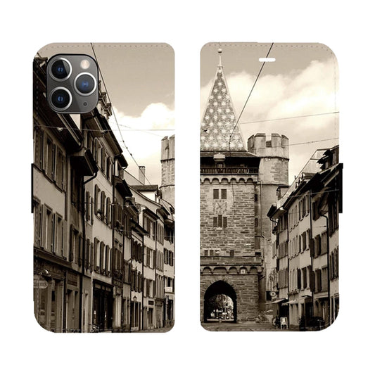Basel City Spalentor Victor Case für iPhone 11 Pro