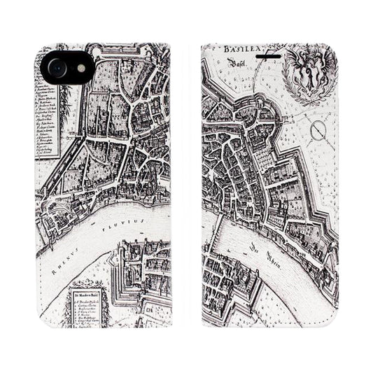 Basel Merian Panorama Case für iPhone 6/6S/7/8/SE 2/SE 3