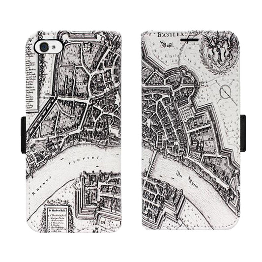 Basel Merian Victor Case for iPhone and Samsung