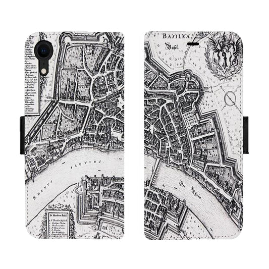 Basel Merian Victor Case for iPhone XR