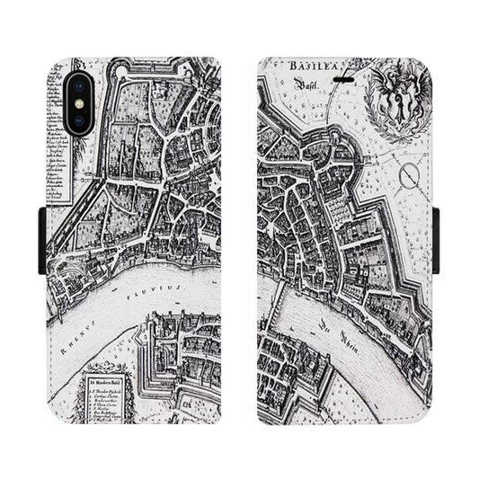 Basel Merian Victor Case for iPhone X/XS