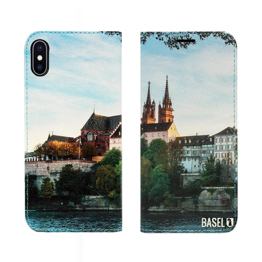 Basel City Münster Victor Case für das iPhone X/XS