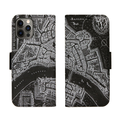 Basel Merian Negativ Victor Case für iPhone 12 Pro Max