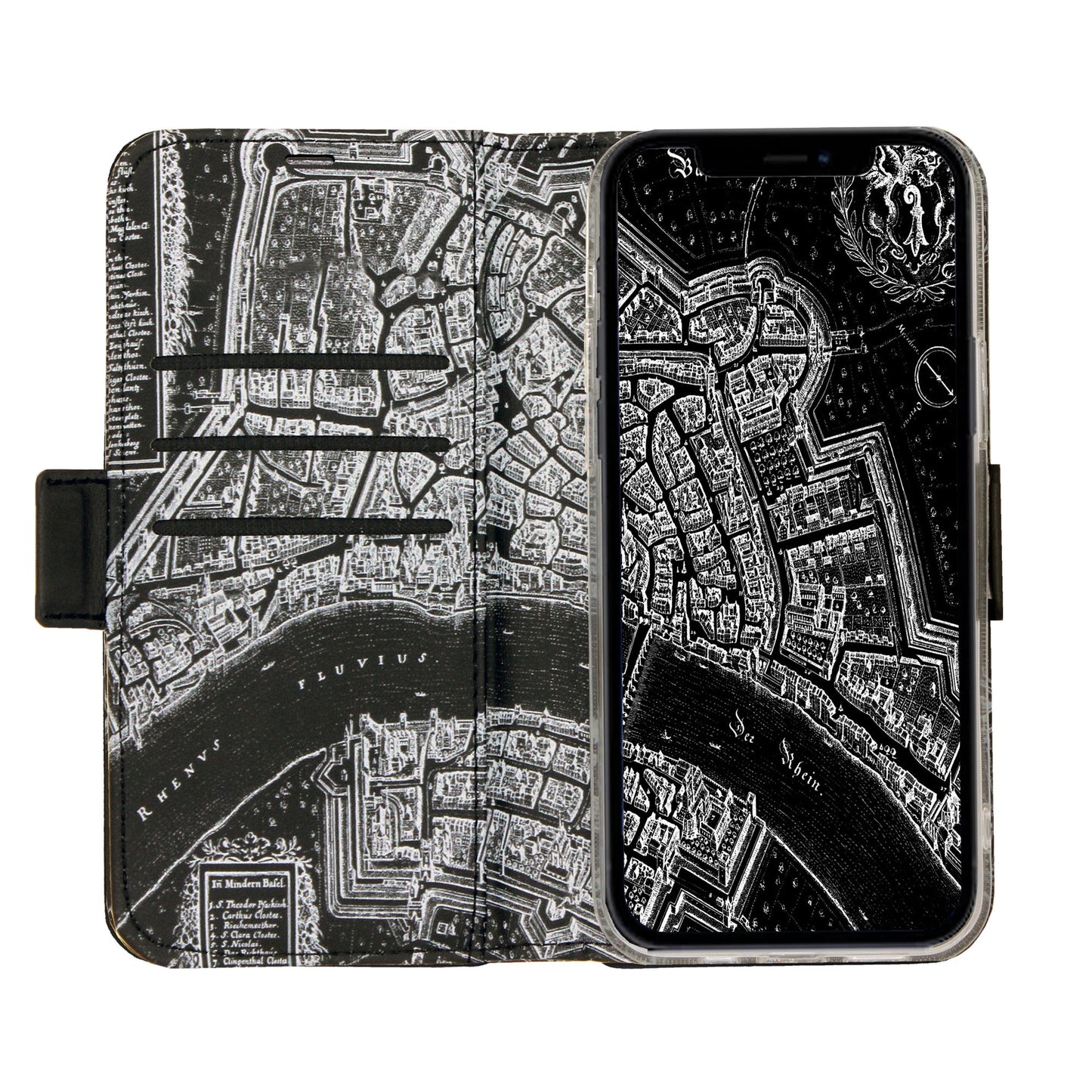 Basel City Spalentor Victor Case for iPhone 12 Mini