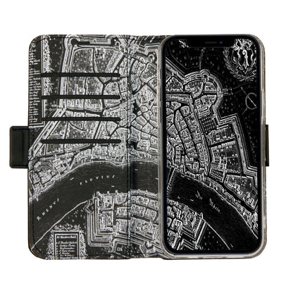 Basel Merian Negativ Victor Case für iPhone 13 Pro