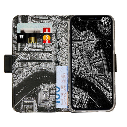 Basel Merian Negativ Victor Case für iPhone 12 Pro Max