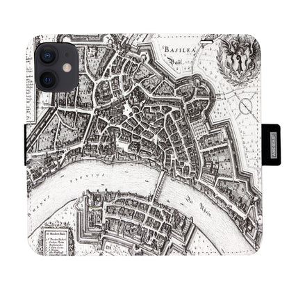 Basel Merian Victor Case for iPhone 12 Mini