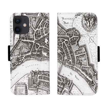 Basel Merian Victor Case for iPhone 12 Mini