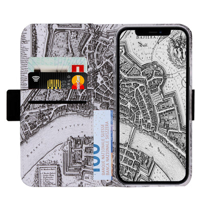 Basel City Spalentor Victor Case für iPhone 13 Mini