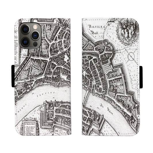 Basel Merian Victor Case for iPhone 12 Pro Max