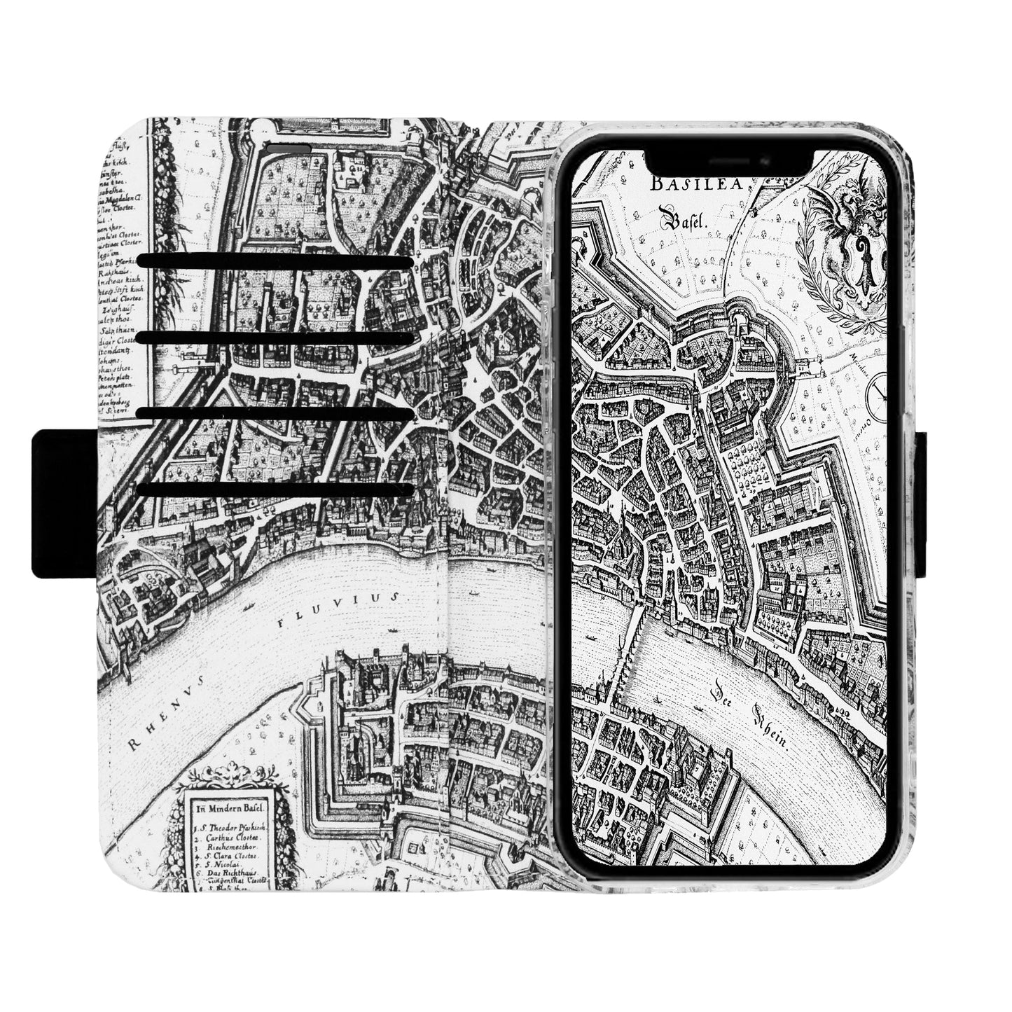 Basel City Spalentor Victor Case for iPhone 11 Pro Max