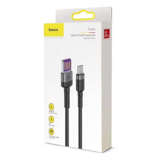 Baseus Cafule HW Quick Charging Cable