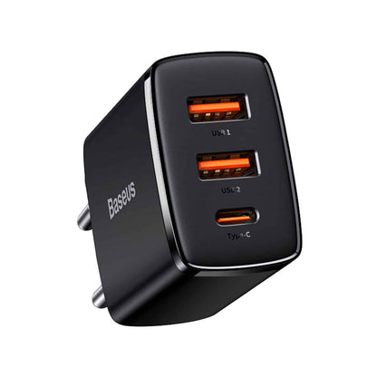 Baseus Quick Charger - Compact