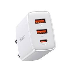 Baseus Quick Charger - Compact