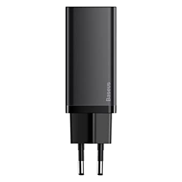 Baseus GaN2 Lite Quick Charger C+U 65W EU