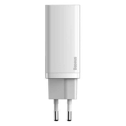 Baseus GaN2 Lite Quick Charger C+U 65W EU