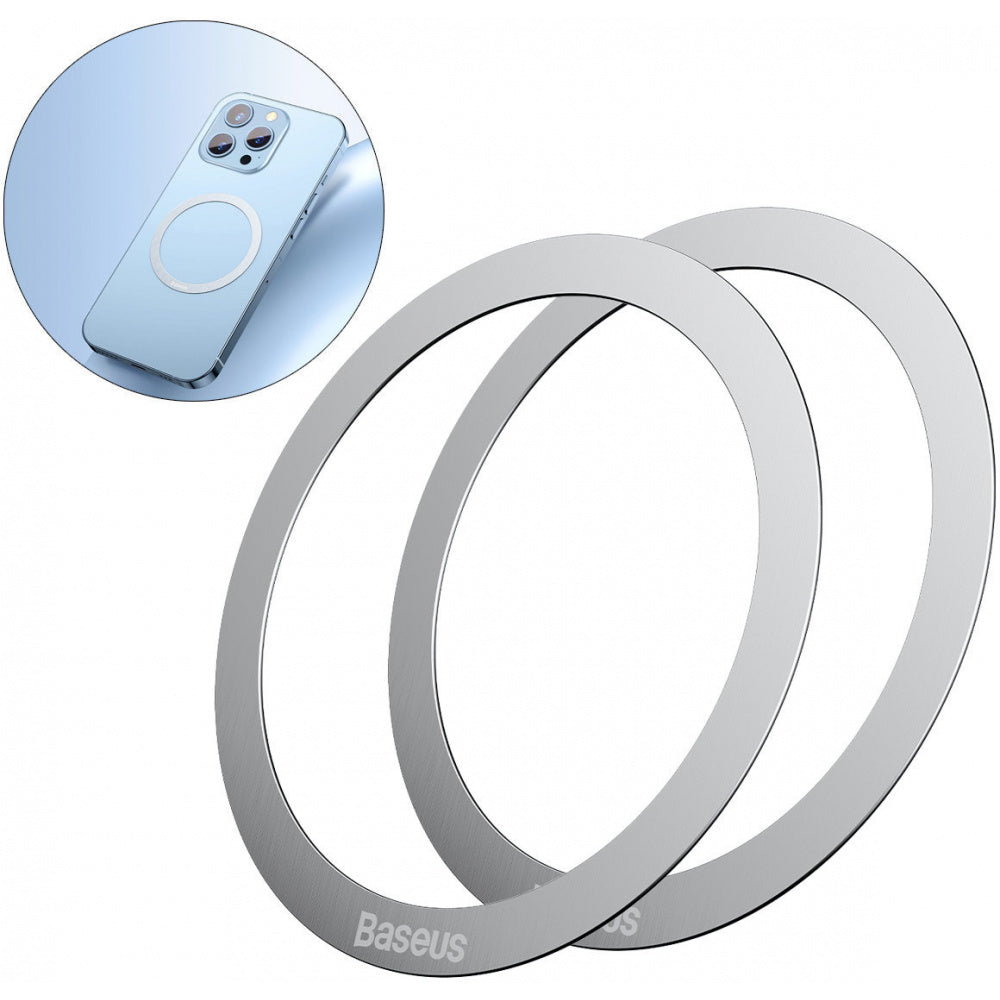 Baseus Magnetic Metal Ring -  Halo Series