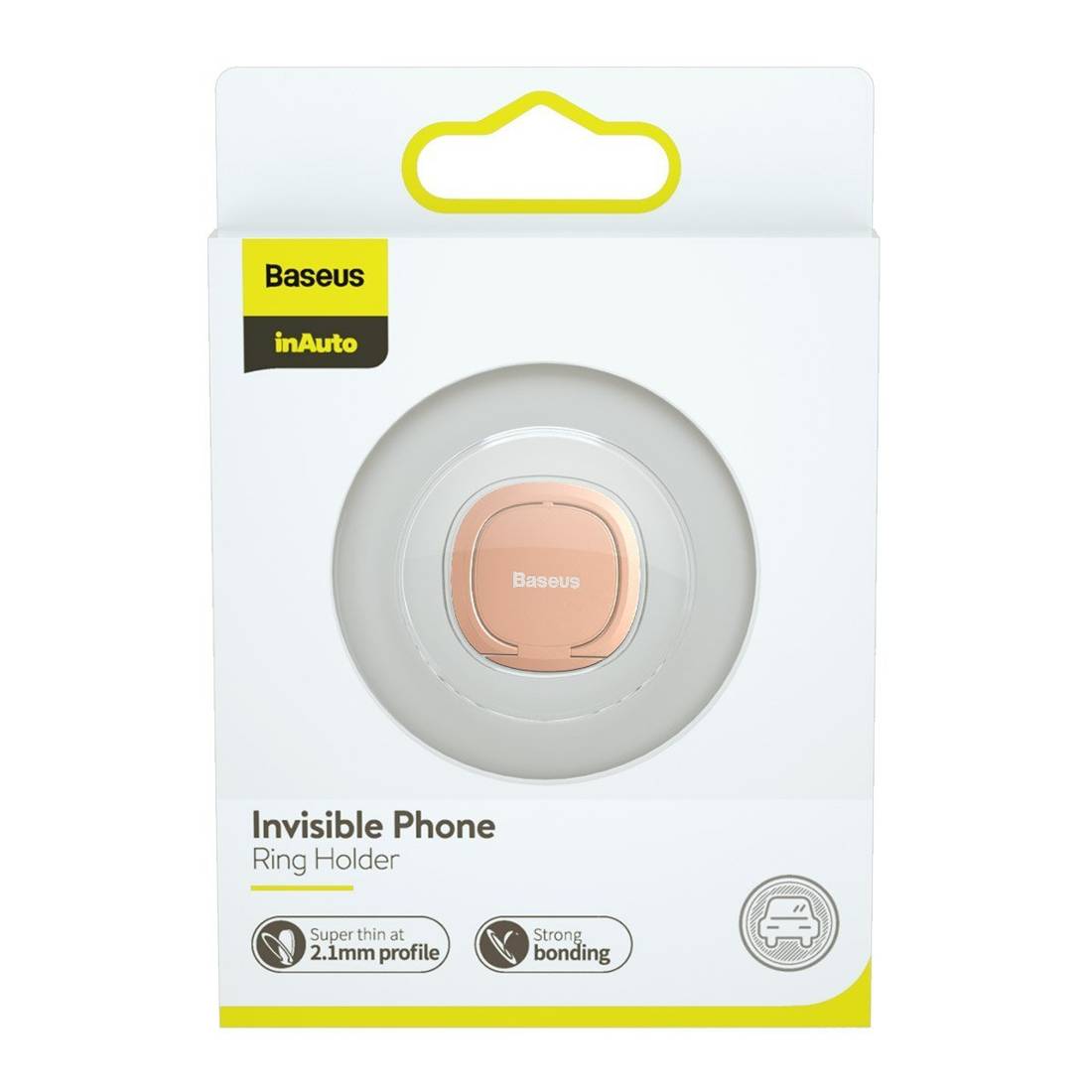 Porte-bague Baseus - Téléphone invisible 