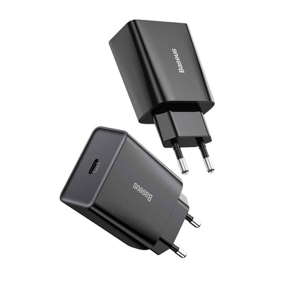 Baseus Quick Charger - Speed Mini