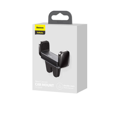 Baseus Steel Cannon Car Mount Air Outlet