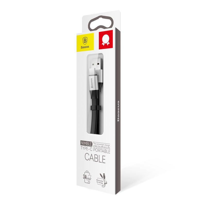 Baseus Portable Cable - Nimble USB-C