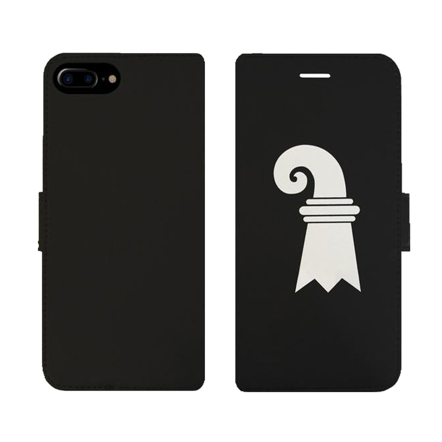 Coque Baslerstab Negative Victor pour iPhone 6/6S/7/8 Plus