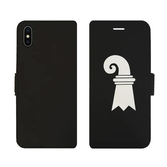Coque Baslerstab Negative Victor pour iPhone X/XS