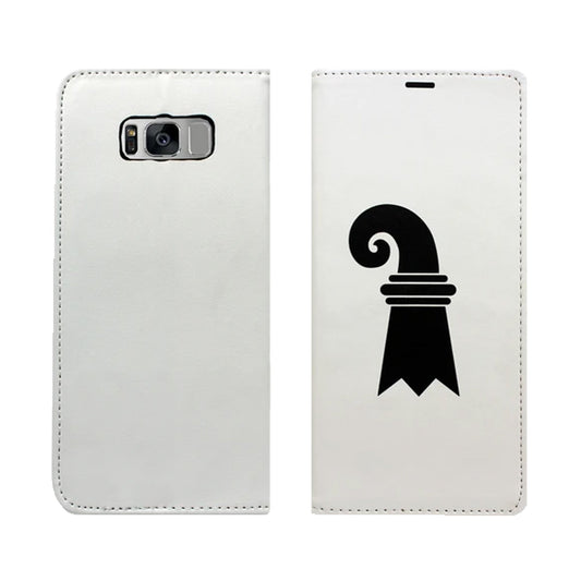 Baslerstab Weiss Panorama Case for Samsung Galaxy S8 Plus