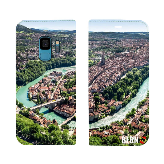 Coque Bern City Panorama pour Samsung Galaxy S9