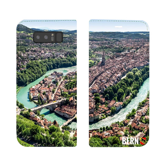 Bern City Panorama Case für Samsung Galaxy Note 8