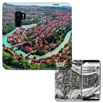 Bern City Panorama Case für Samsung Galaxy S9 Plus