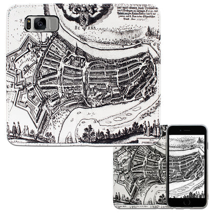 Bern Merian Panorama Case für Samsung Galaxy S8