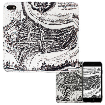 Bern Merian Panorama Case für iPhone 5/5S/SE 1