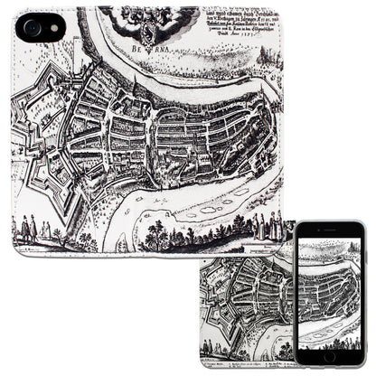 Coque Bern Merian Panorama pour iPhone 6/6S/7/8/SE 2/SE 3