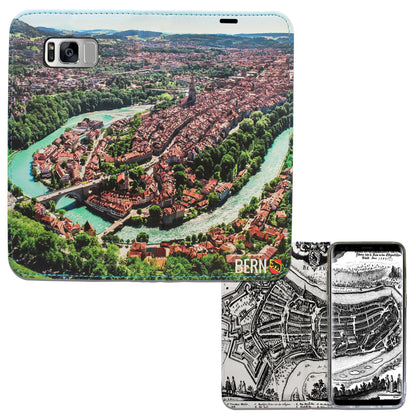 Coque Bern City Panorama pour Samsung Galaxy S8