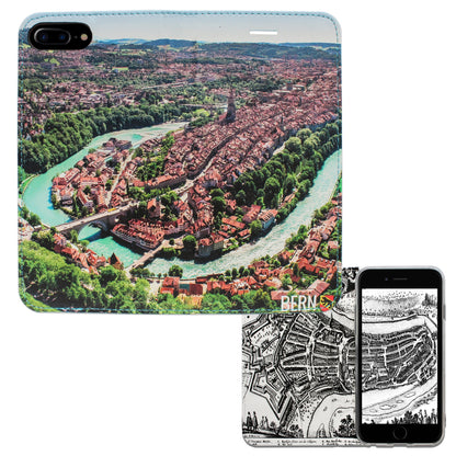 Bern City Panorama Case für iPhone 6/6S/7/8 Plus