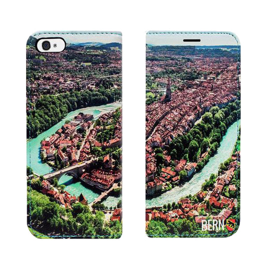 Coque Bern City Panorama pour iPhone 5/5S/SE 1