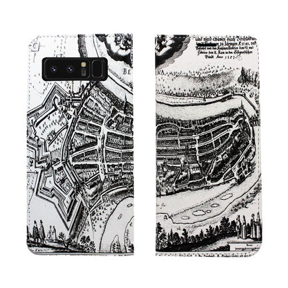 Bern Merian Panorama Case for iPhone and Samsung