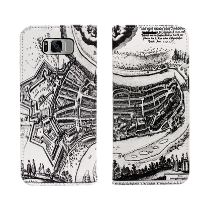 Bern Merian Panorama Case for iPhone and Samsung