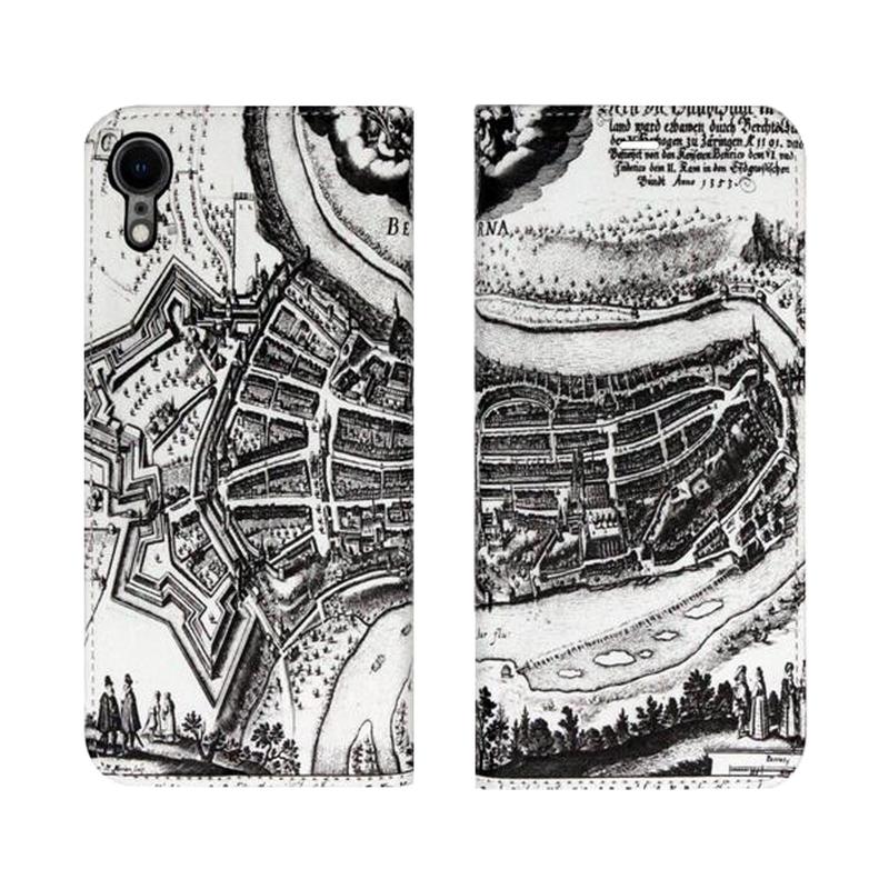Bern Merian Panorama Case for iPhone and Samsung
