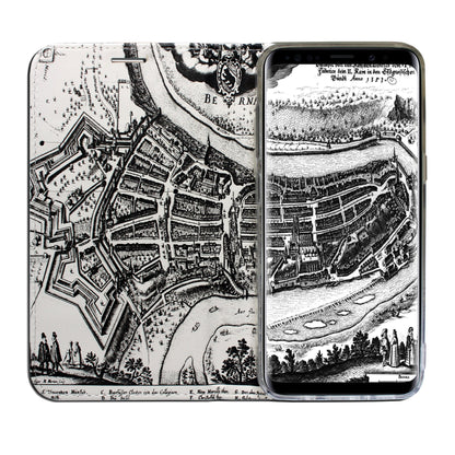 Coque Bern City Panorama pour Samsung Galaxy S7