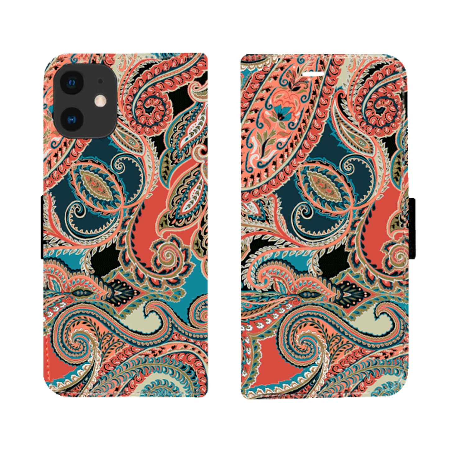 Coque Paisley Victor pour iPhone 11