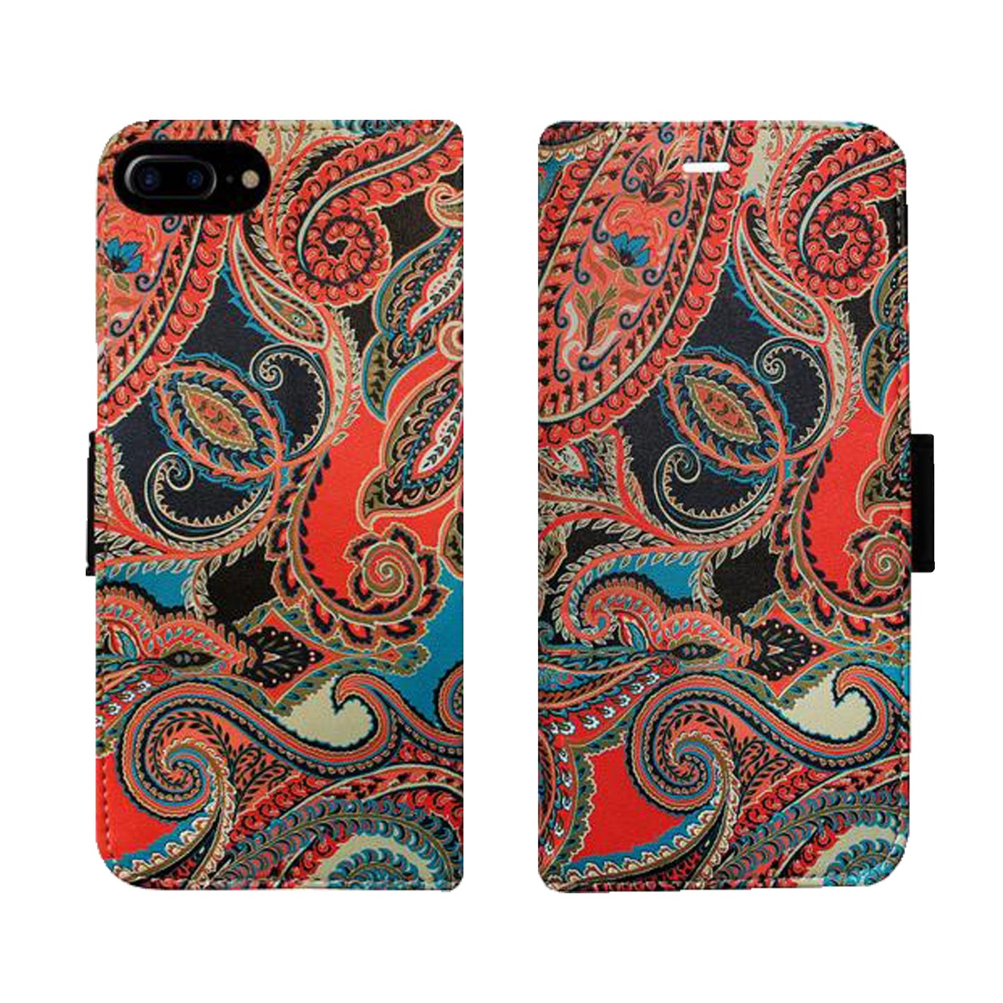 Paisley Victor Case for iPhone 6/6S/7/8 Plus