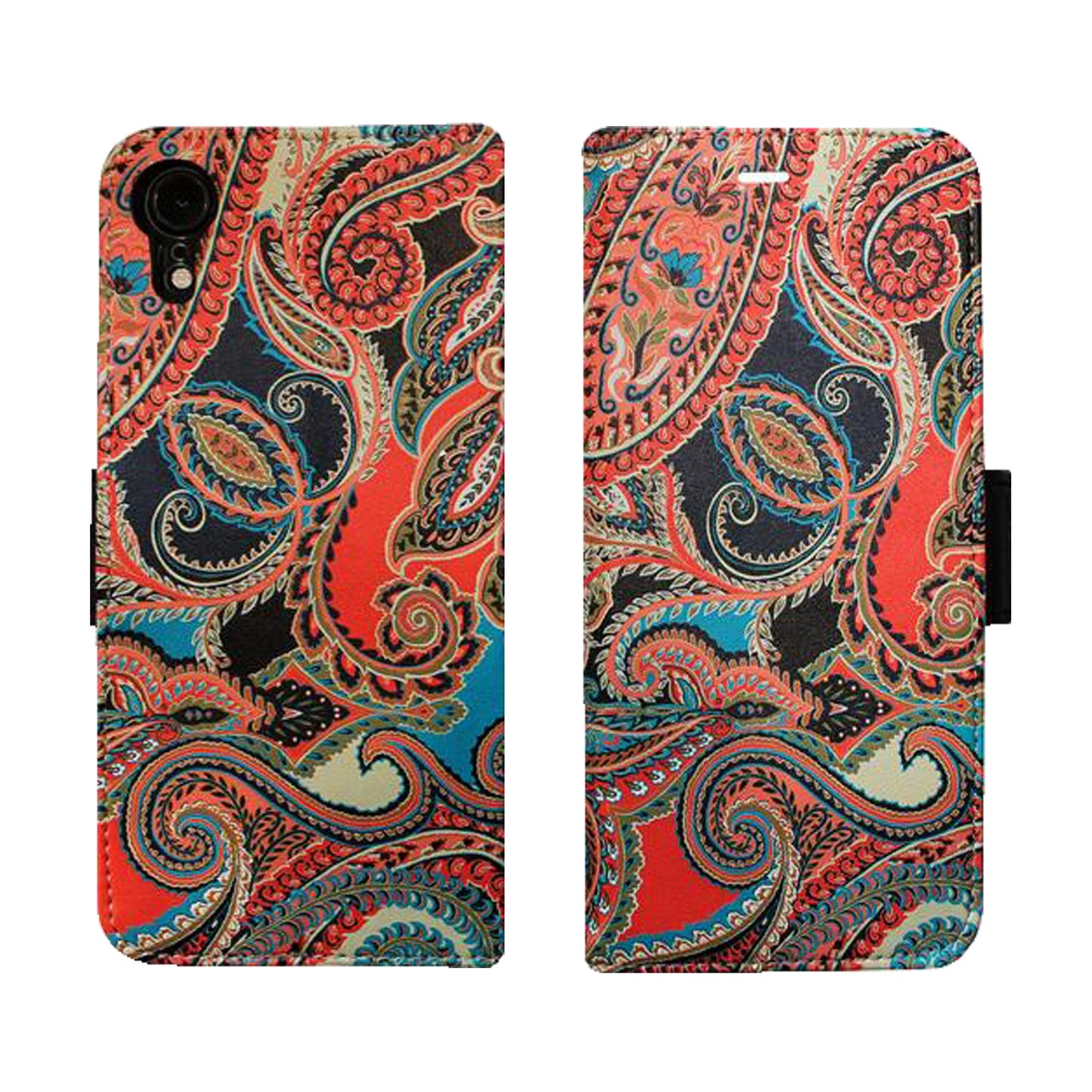 Paisley Victor Case for iPhone XR