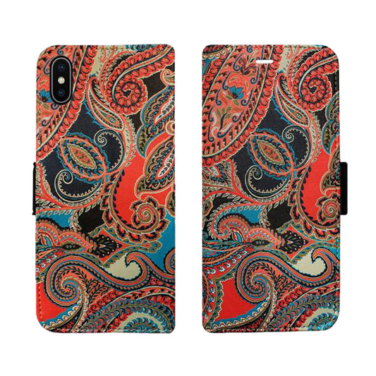 Coque Paisley Victor pour iPhone XS Max