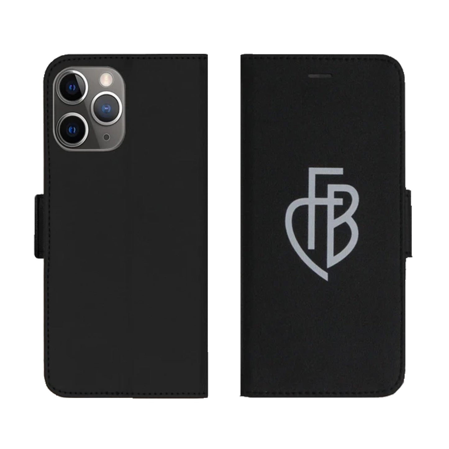 FCB schwarz Victor Case für iPhone 11 Pro