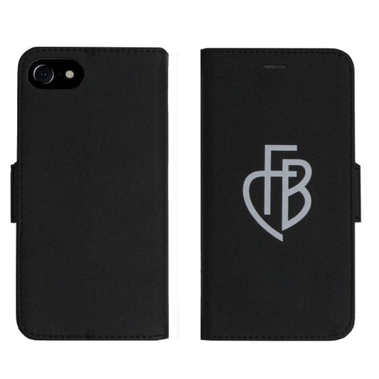 FCB Black Victor Case for iPhone 6/6S/7/8/SE 2/SE 3