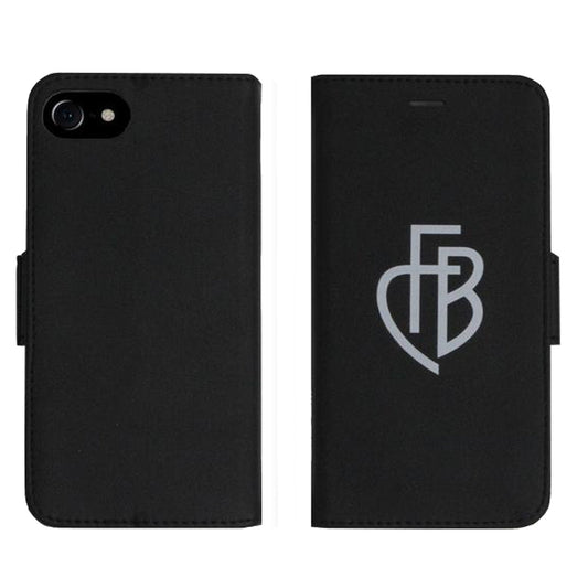FCB black Victor Case for iPhone