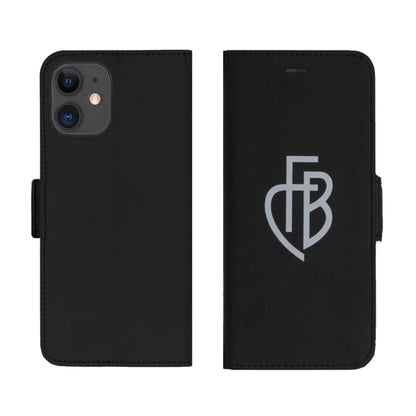 FCB schwarz Victor Case für iPhone 11